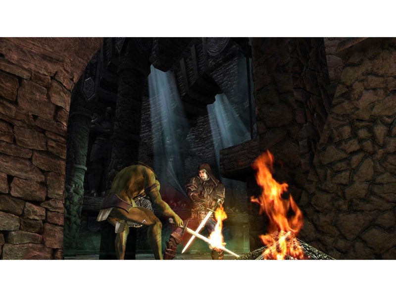 Two Worlds - Windows - RPG - PEGI 12