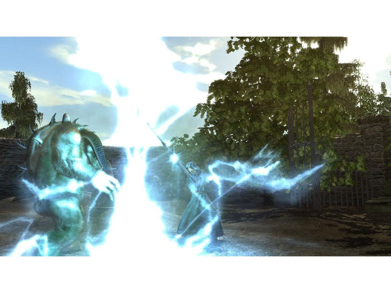 Two Worlds - Windows - RPG - PEGI 12