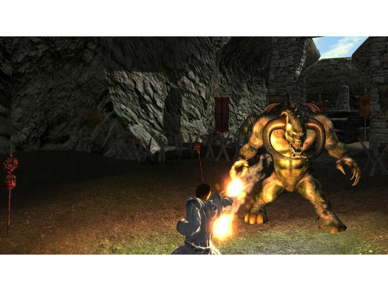Two Worlds - Windows - RPG - PEGI 12