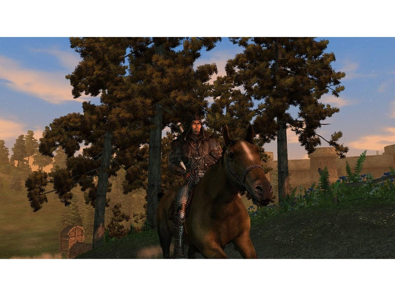 Two Worlds - Windows - RPG - PEGI 12