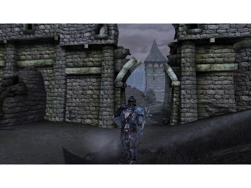 Two Worlds - Windows - RPG - PEGI 12