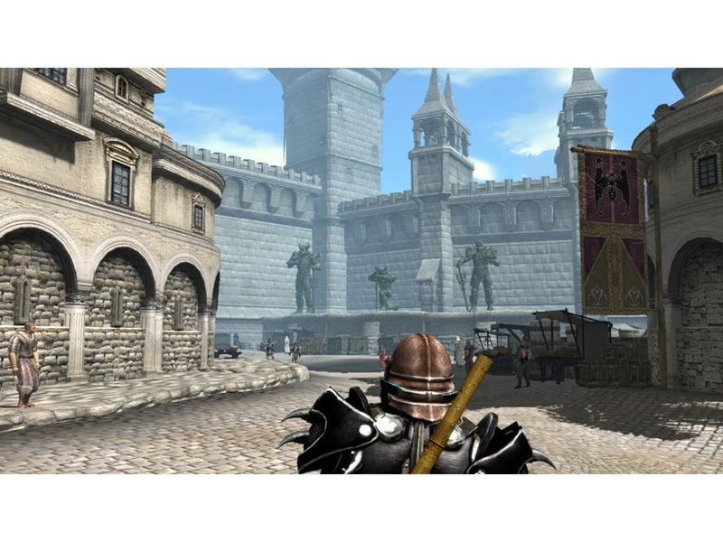 Two Worlds - Windows - RPG - PEGI 12