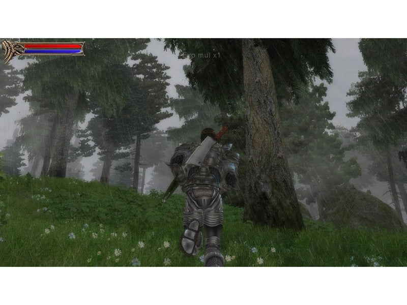 Two Worlds - Windows - RPG - PEGI 12