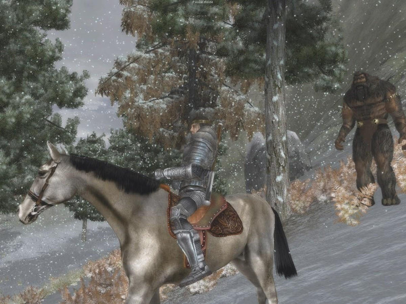Two Worlds - Windows - RPG - PEGI 12