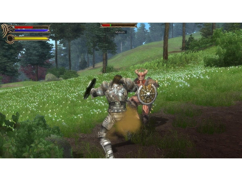 Two Worlds - Windows - RPG - PEGI 12