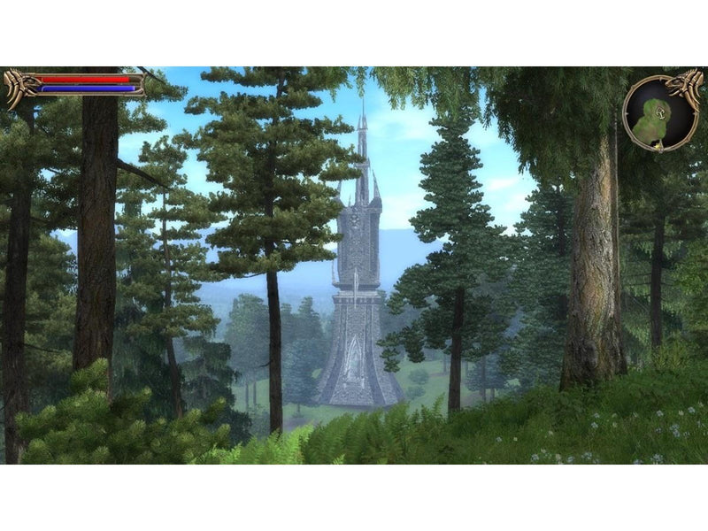 Two Worlds - Windows - RPG - PEGI 12
