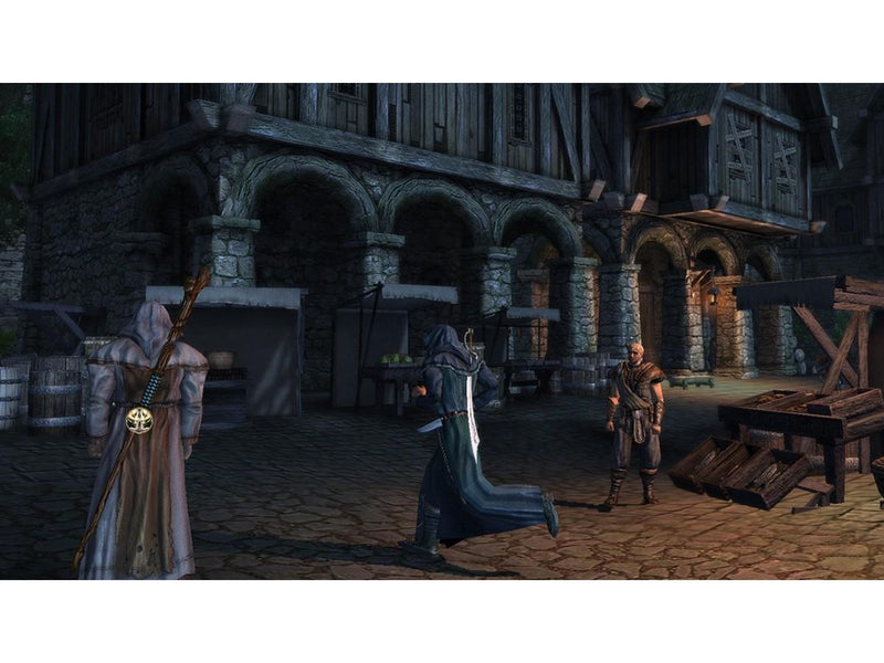 Two Worlds - Windows - RPG - PEGI 12
