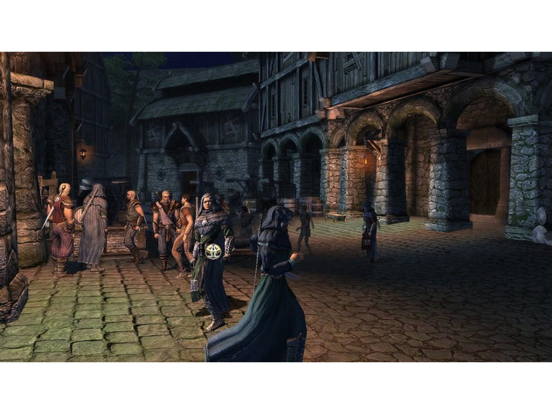 Two Worlds - Windows - RPG - PEGI 12