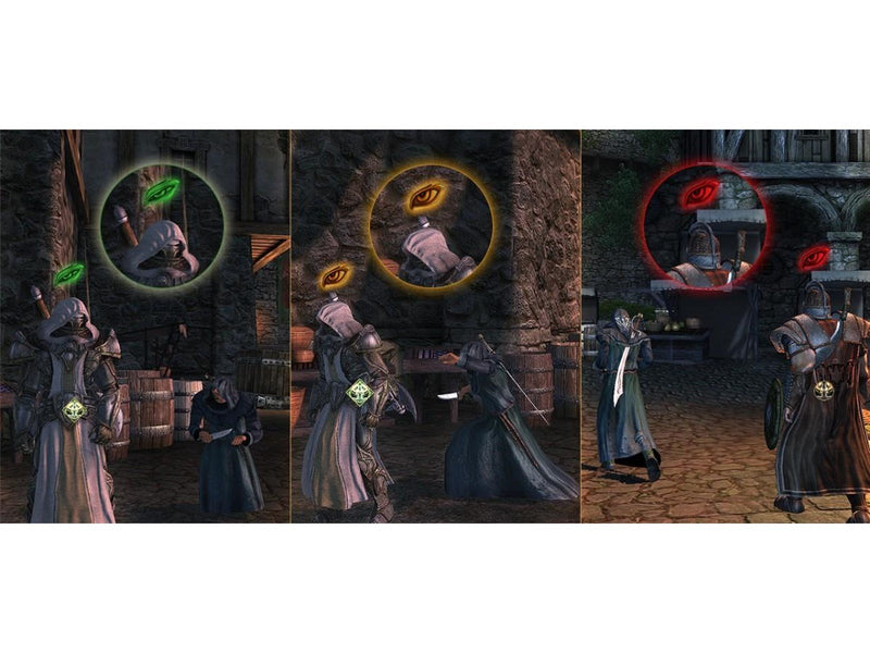 Two Worlds - Windows - RPG - PEGI 12