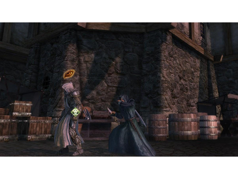 Two Worlds - Windows - RPG - PEGI 12