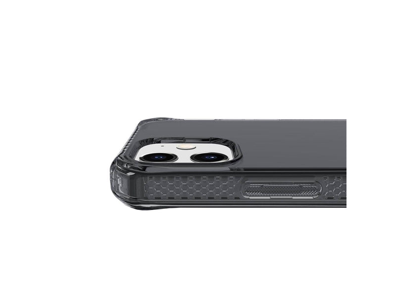 ITSKINS  Cover for iPhone 12 Mini . Transparent