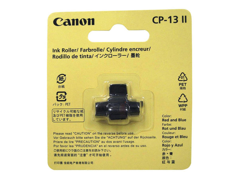 Canon CP-13 II Original Farbrolle für MP120-MG-es II, P23-DTSC II