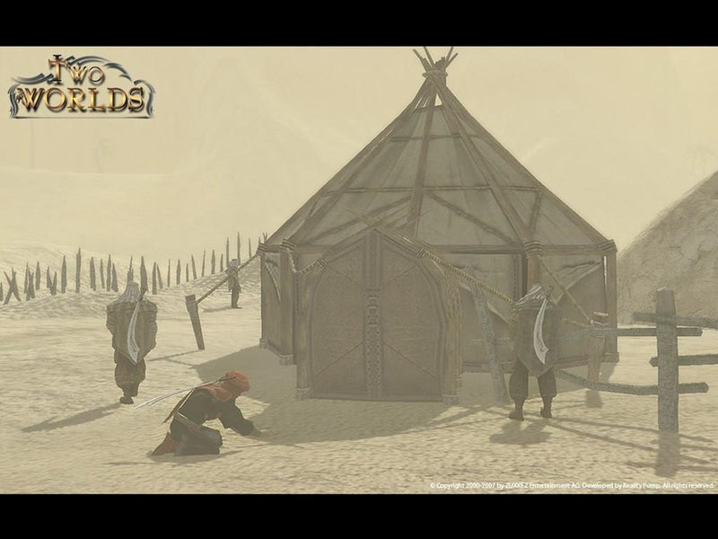 Two Worlds - Windows - RPG - PEGI 12