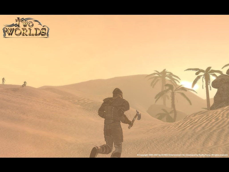 Two Worlds - Windows - RPG - PEGI 12