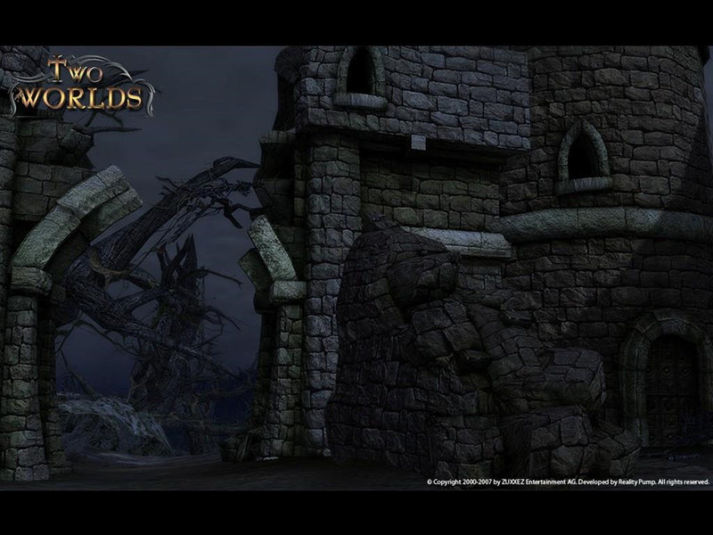 Two Worlds - Windows - RPG - PEGI 12