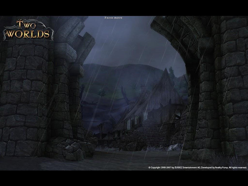 Two Worlds - Windows - RPG - PEGI 12