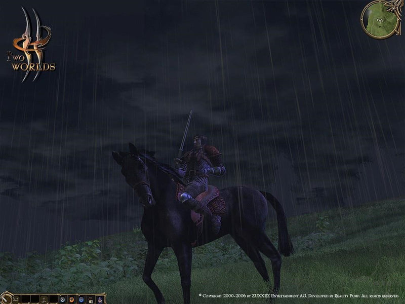 Two Worlds - Windows - RPG - PEGI 12