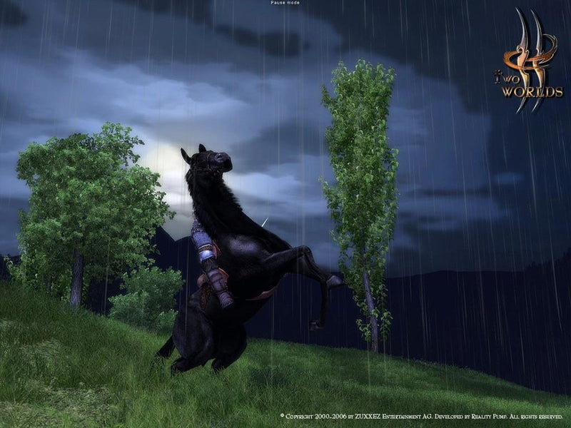 Two Worlds - Windows - RPG - PEGI 12