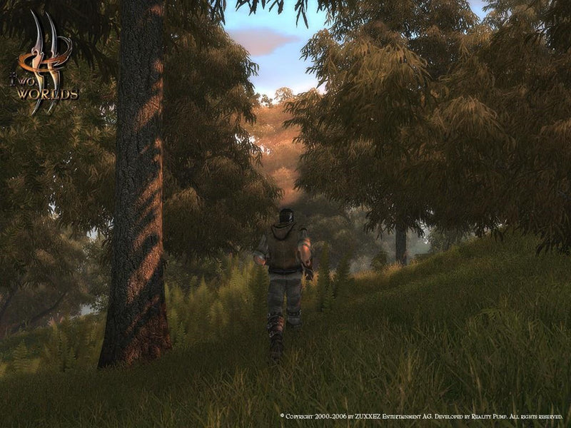 Two Worlds - Windows - RPG - PEGI 12