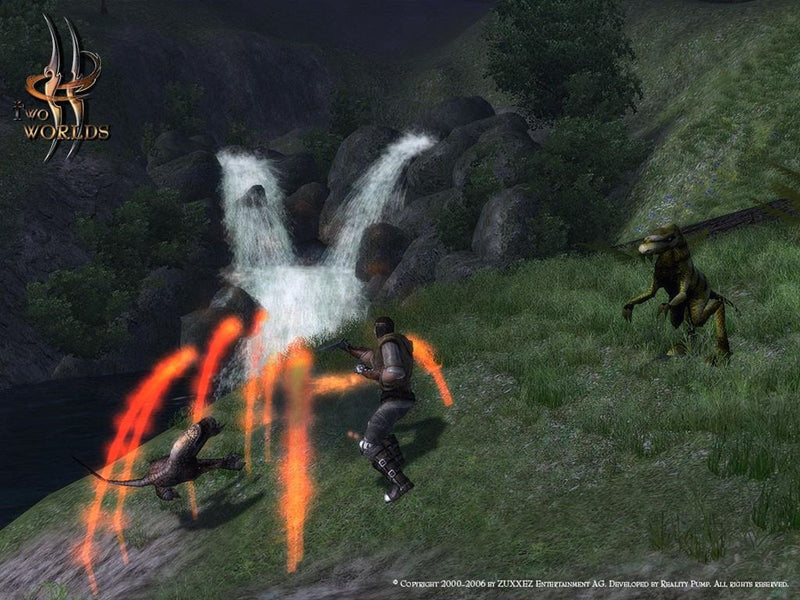 Two Worlds - Windows - RPG - PEGI 12