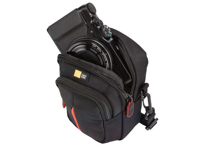 Case Logic  camera case  Black