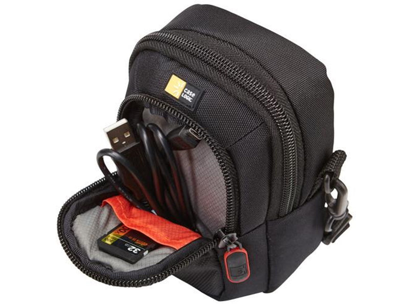 Case Logic  camera case  Black