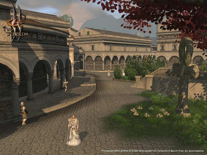 Two Worlds - Windows - RPG - PEGI 12