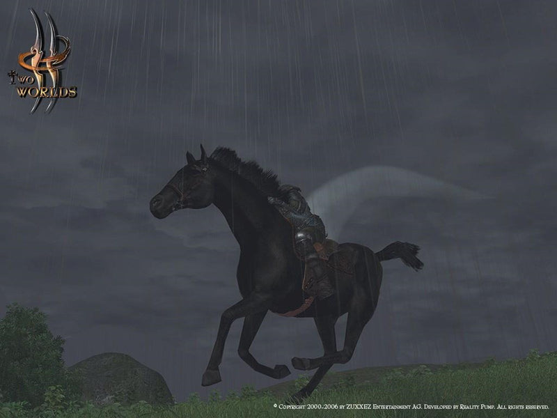 Two Worlds - Windows - RPG - PEGI 12