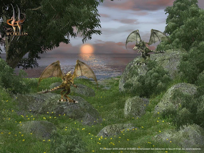 Two Worlds - Windows - RPG - PEGI 12
