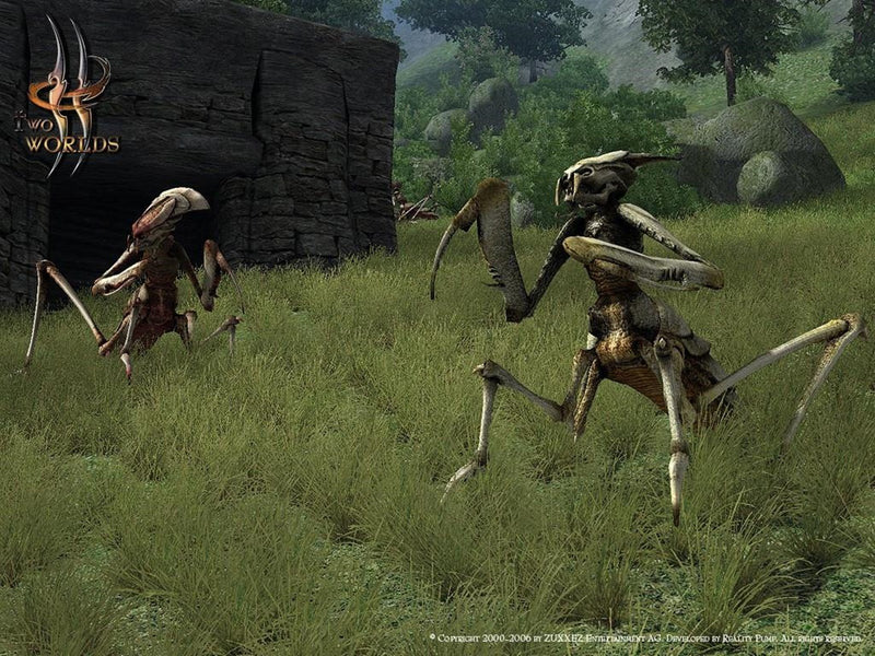 Two Worlds - Windows - RPG - PEGI 12