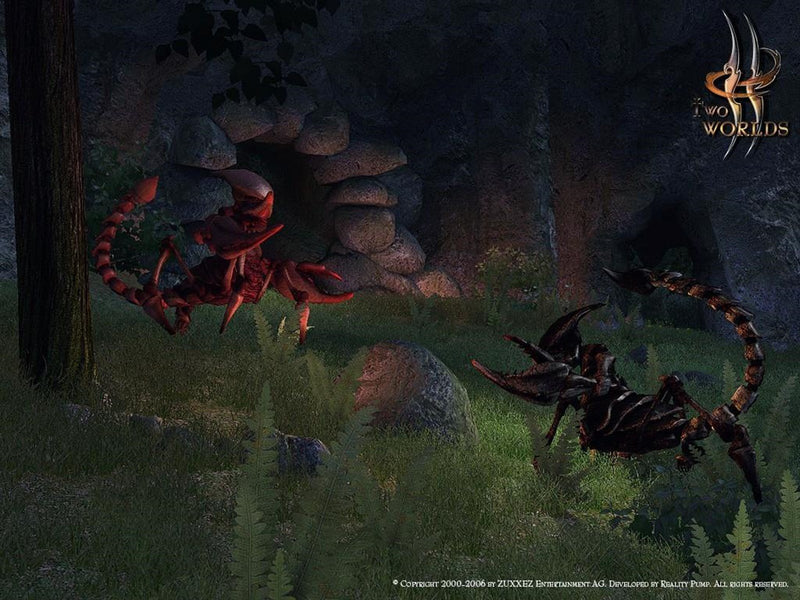 Two Worlds - Windows - RPG - PEGI 12