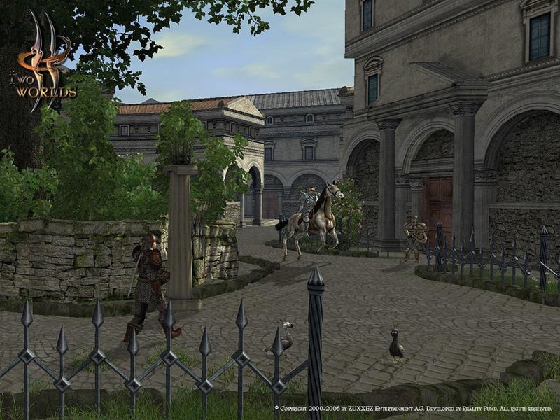 Two Worlds - Windows - RPG - PEGI 12