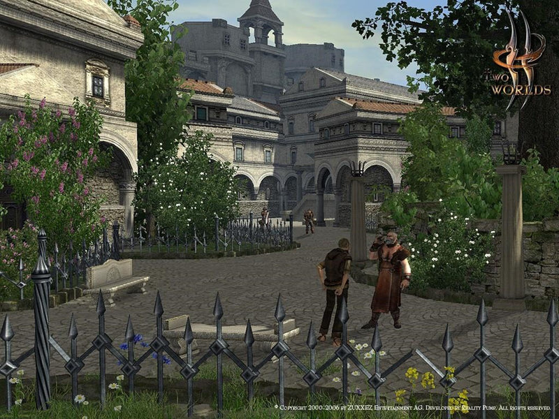 Two Worlds - Windows - RPG - PEGI 12