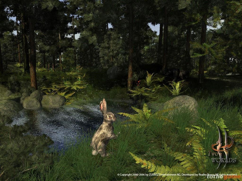 Two Worlds - Windows - RPG - PEGI 12
