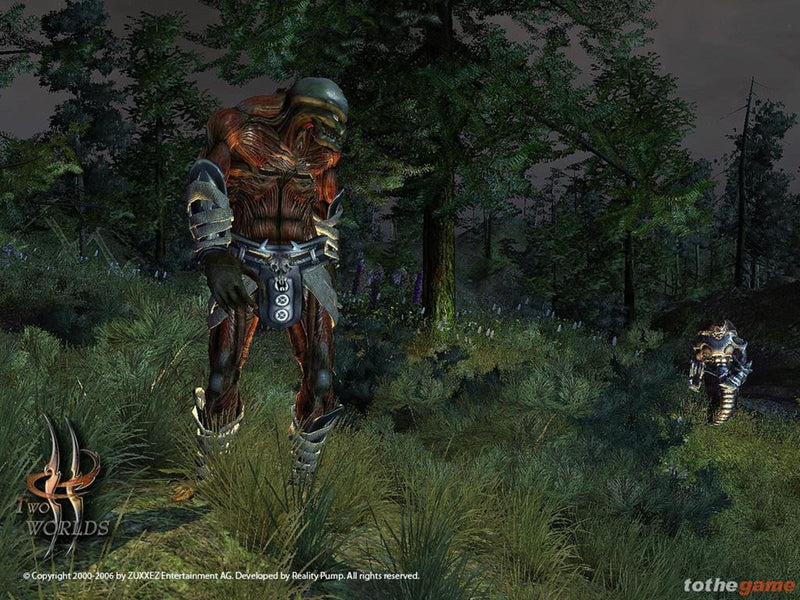 Two Worlds - Windows - RPG - PEGI 12