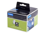 DYMO LabelWriter Etiketten für kleine Namensschilder | 41 mm x 89 mm | Rolle mit 300 leicht ablösbaren Etiketten | selbstklebend