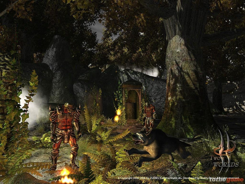 Two Worlds - Windows - RPG - PEGI 12