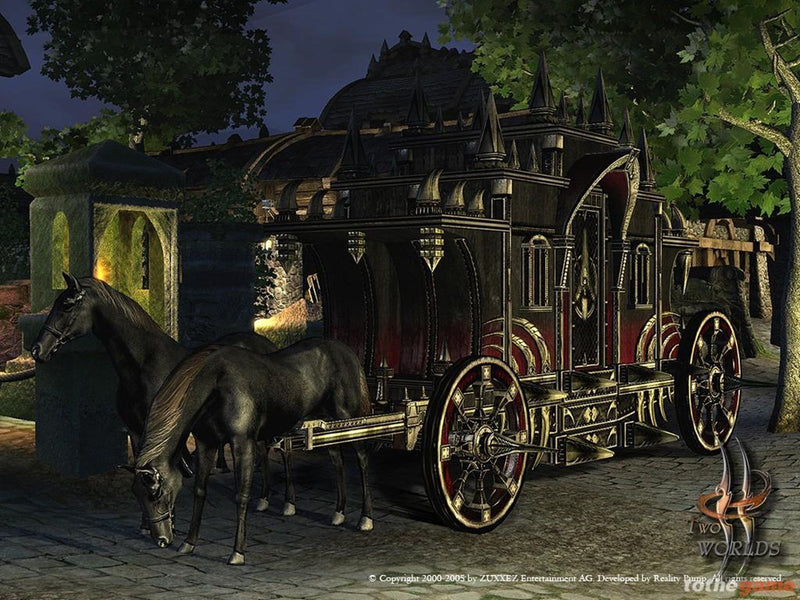 Two Worlds - Windows - RPG - PEGI 12