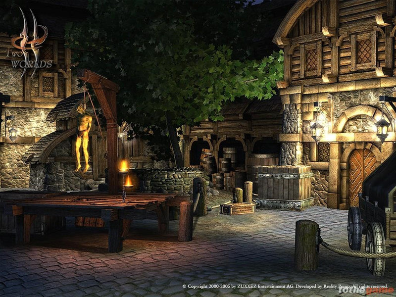 Two Worlds - Windows - RPG - PEGI 12