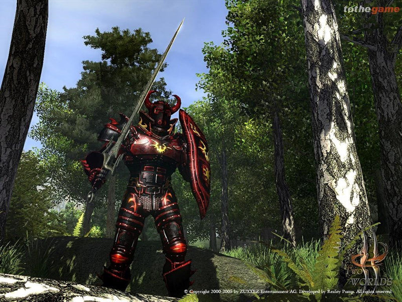 Two Worlds - Windows - RPG - PEGI 12