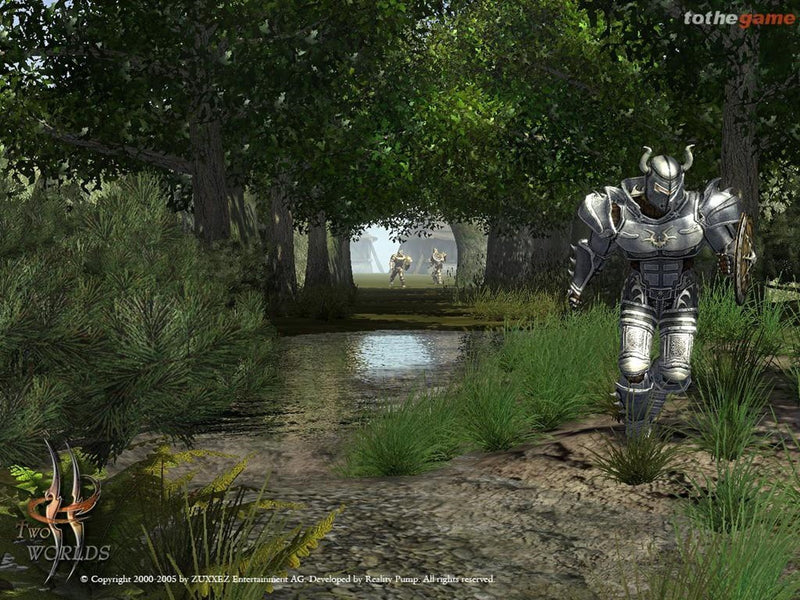 Two Worlds - Windows - RPG - PEGI 12