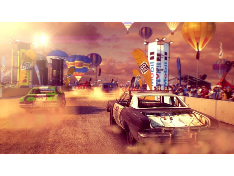 DIRT Showdown - Windows - Rennspiel - PEGI 7