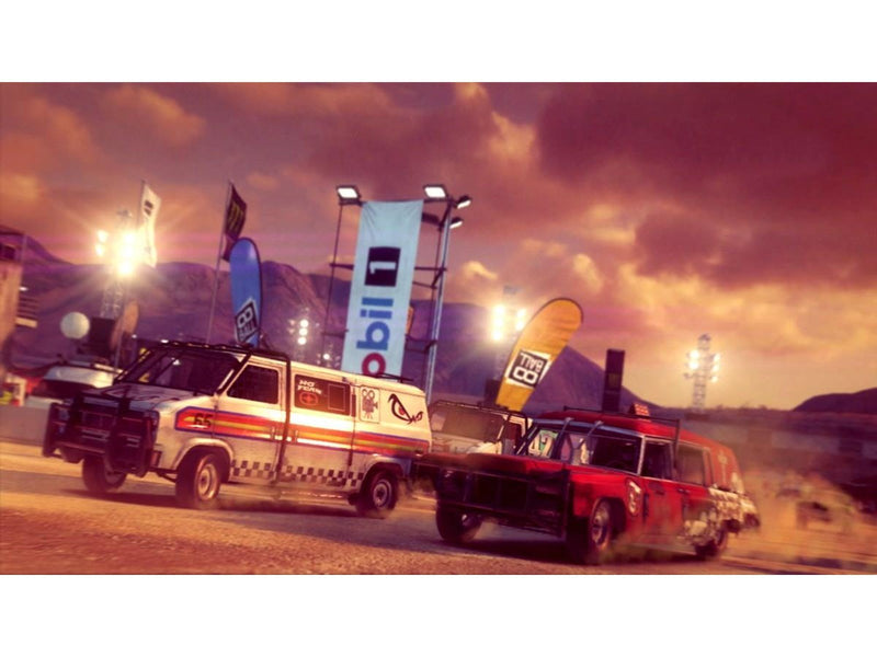 DIRT Showdown - Windows - Rennspiel - PEGI 7