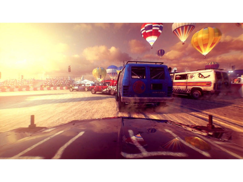 DIRT Showdown - Windows - Rennspiel - PEGI 7