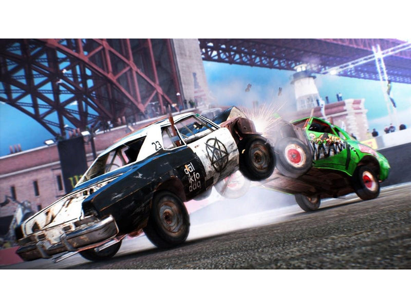 DIRT Showdown - Windows - Rennspiel - PEGI 7