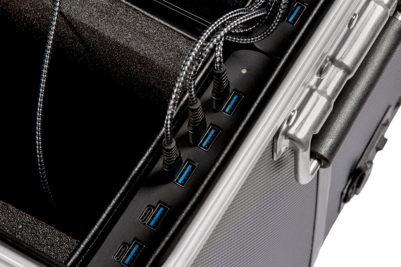Parat PARAPROJECT® Case VR8 Lade- und Managementsystem