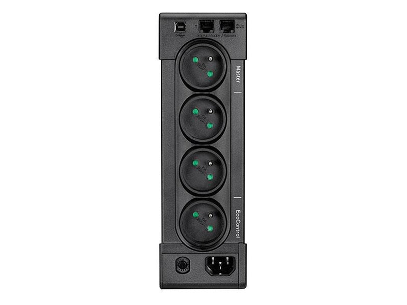 Eaton ELP850FR Ellipse PRO UPS FR 850 VA 510 W Input: C14 Outputs: (3) French