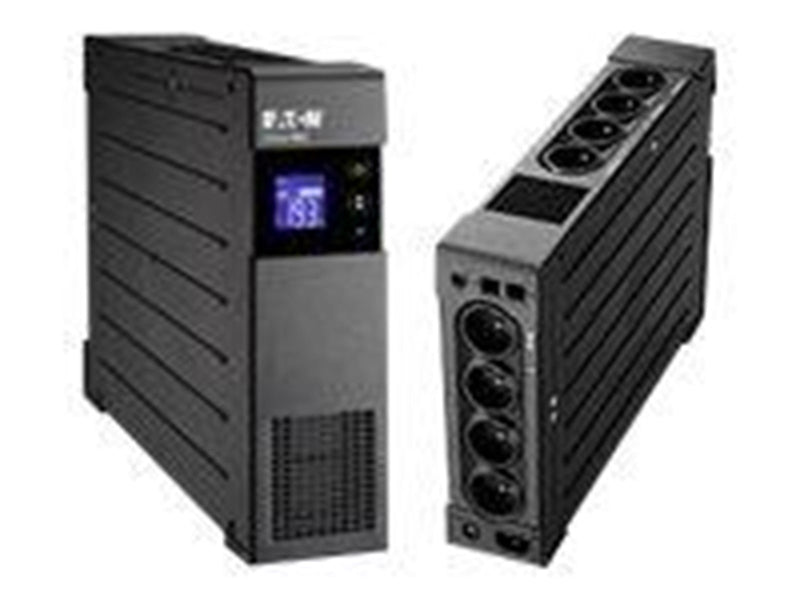 Eaton ELP1600FR Ellipse PRO UPS FR 1600 VA 1000 W Input: C14 Outputs: (4) French (4) French surge only Tower