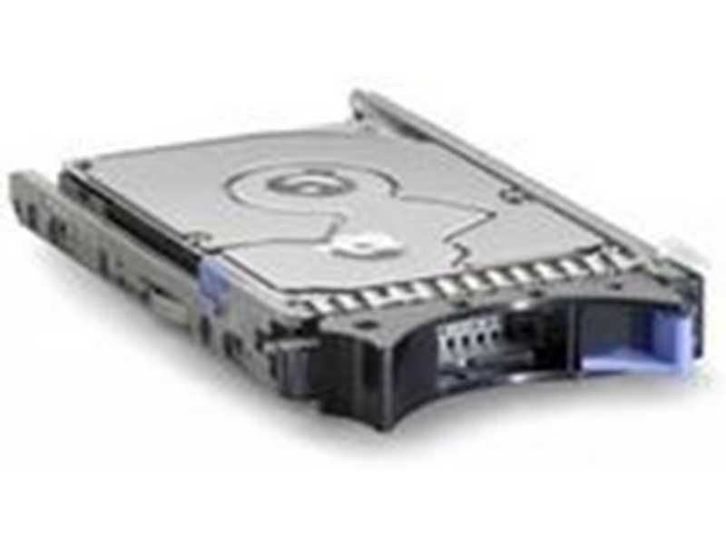 IBM 300GB 10K 6Gbps SAS 2.5 SFF G2 - 300GB - Festplatten - 90Y8877 - SAS2 - 2.5"