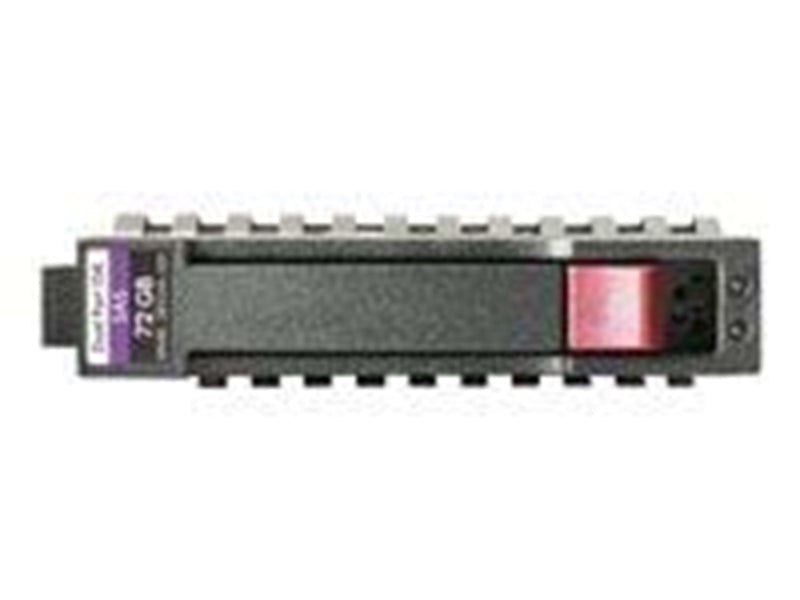 HP Enterprise - 1.2TB - Festplatten - 718160-B21 - SAS2 - 2.5"